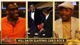 Will Packer thought Will Smith slapping Chris Rock was a ‘bad joke’ | Ep. 68 | CLUB SHAY SHAY
