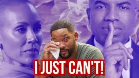 Will Smith WILL NOT Divorce Jada Pinkett! Most of YOU Wouldn’t Either. :(