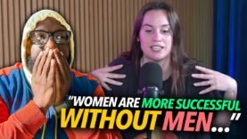 “Women Are More Successful Without Men…” Feminist Admits To Not Cooking, Cleaning, or Caring 😳