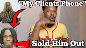 YNW Melly Sold Out By Manager 100k Track? (THE CELL PHONE)