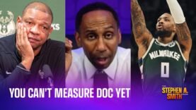 You cannot measure Doc Rivers yet