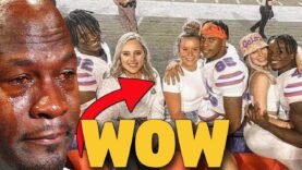 Young Black College Athletes Are Chosing White Women Over Sistas…AND GUESS WHO IS MAD?