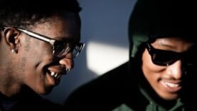 Young Thug and Future Trade Subliminal Shots Over Music Saturation. Thug Changes SS3 Title.