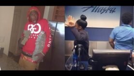 Young Thug Goes off On Two Women at the Airport ‘I’ll Pay You Bums $15K to Quit Your Job!”