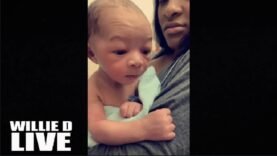 2022 Babies Different: This Baby 9 Hours Old & Already Holding His Head Up On His Own!