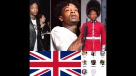 21 Savage ADMITS HE’S FROM LONDON & Tells Childhood Stories on CLUBHOUSE