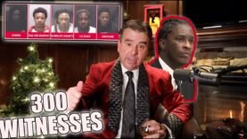 300+ Witnesses & Last Up to a Year, Criminal Lawyer Gives an Update on Young Thug’s Rico Trial