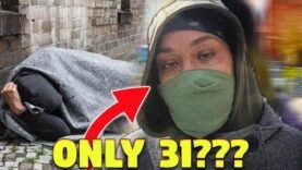 31 Year Old Black Woman Goes Homeless in Atlanta After Breaking Up With Her Boyfriend….
