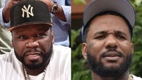 50 Cent Responds To Game Calling Him A B!**H & Saying F**K Him In Houston “YOU MAKING ME NERVOUS…