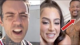 Adam 22 WILL END NO JUMPER After Letting His WIFE LENA Get RECKLESSLY CLAPPED By Another Man