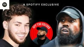 Adin Ross Exposes the Real Reason Kanye West didnt appear on his Livestream| Spotify: Off The Record