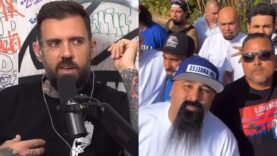 American Cholo & Bozo PULL UP & PRESS No Jumper W/ 50 Mexicans For Racist MESSY Post By Flakko
