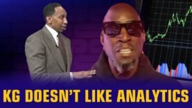 “Analytics have messed up the game” – Kevin Garnett on Glen Taylor and Timberwolves ownership