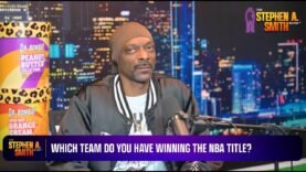 “Anyone but the Celtics.” Snoop Dogg on the Lakers, NBA playoffs