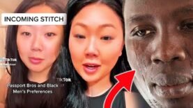 Asian Woman REFUSES To Be Submissive To A Black Man…..AND GUESS WHO MAD?