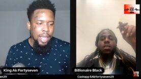 Billionaire Black Speaks On Fbg Duck,Richie Jerk & Brick Deaths,Snitching Rumors,Music Career & More