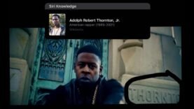 Blac Youngsta performs Young Dolph Diss Then Shoots Video at Gravesite w/ Dolph Last Name in Video