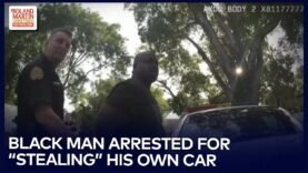 Black Man Files Lawsuit Against Miami Cops Who Arrested Him For ‘Stealing’ His Own Car