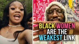 BLACK WOMEN ARE THE WEAKEST LINK | Anton Goes Off, Says They Have Been Trash and Holding Men Back 👀