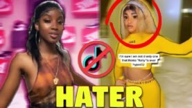 Black Women Shut Down This Super Thick Woman’s Page on Tik Tok For THIS REASON