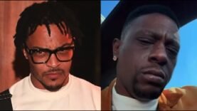 Boosie Calls TI a RAT. Ti Blasts BOosie.. Fallout of YSL Woody snitching on Young Thug + C White