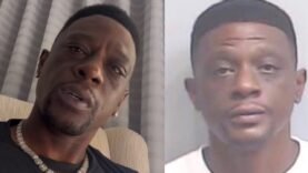 Boosie REACTS To Being ARRESTED By FEDERAL AGENTS In Court & SENDS MESSAGE “I WANT TO APOLOGIZE TO..