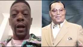 Boosie SENDS MESSAGE To Minister Farrakhan About Lawyer That’s Allegedly Scamming Rappers In The NOI