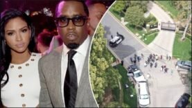 BREAKING! Cassie Breaks Her Silence After FEDS Raid… GOES IN On Diddy!