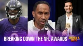 Breaking down the NFL Honors awards