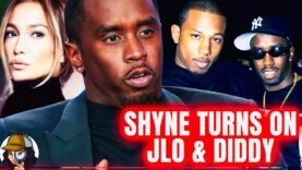 Breaking|Rapper Shyne EXPOSES Diddy & JLo|Diddy’s Lawyers DIDN’T SEE THIS COMING