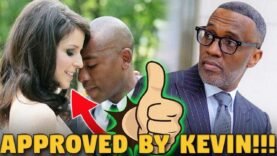 @byKevinSamuels Says That Black Men With White Women Should Be Accepted Back in The Community….UHOH