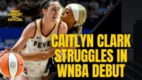 Caitlyn Clark STRUGGLES as WNBA Vets Predicted in Her League Debut!!!