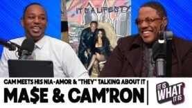 CAM MEETS HIS NI-AMORE, BILLS MAFIA GOES CRAZY & TAYLOR SWIFT GETTING PEOPLE FIRED?!| IIWII EP#71