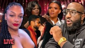 Candace Says Women Are Pervs, Usher Getting Married Again, Monique Trauma Past With Current Husband