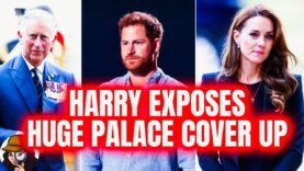 Charles & William SCRAMBLE To HIDE DISTURBING NEWS About Kate|Harry EXPOSES Truth