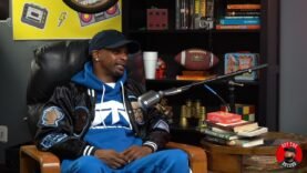 Charleston White addresses Wack 100 ‘Boys Joins G**gs, Men Leave Them’