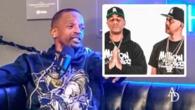 Charleston White: Wallo, Gillie Don’t Drop Million Dollaz Worth of Game, Akademiks More Powerful