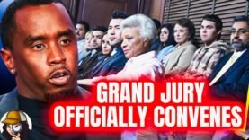 CNN & TMZ CONFIRM GRAND JURY CONVENED In Diddy Case|Interviewing Celebrities SECRETLY Recorded|