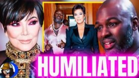 COLD BLOODED|Kris Jenner Embarrasses The DOG MESS Out Of Corey|Says He Will ALWAYS Be Lowly Houseboy