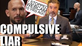 Criminal Lawyer Reacts to Andrew Tate’s Countless Lies in Interviews