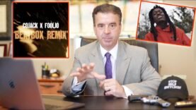 Criminal Lawyer Reacts to Foolio – Beatbox Remix Ft. COJACK