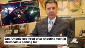 Criminal Lawyer Reacts to San Antonio Officer Body Cam Footage Shooting