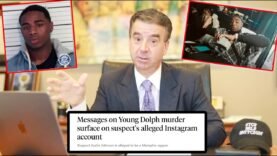 Criminal Lawyer Reacts to Young Dolph’s Alleged Killer (Reaction to Straight Drop)