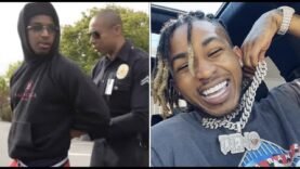 DDG ARRESTED On FELONY GUN CHARGES After REFUSING To Get CAUGHT LACKING In Los Angeles