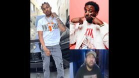 DDG CONFRONTS Lil Boom For ACCUSING HIM of FAKING STREAMING Numbers (HEATED)