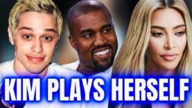DELUSIONAL|Kim Calls Out Pete Poor Hygiene&Bad Teeth|Forgets She Had That Fool Playing Happy Family