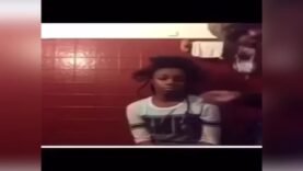 DEMONIC Mother Makes Her Daughter  STRIP & STOMPS Her Live On SNAPCHAT!