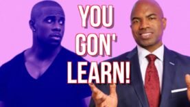 DERRICK JAXN: Three LESSONS To LEARN! #derrickjaxnexposed #divorce #derrickjaxn2021