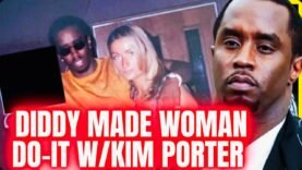 Diddy SUED For 8th Time|Woman Says He Made Kim Porter Engage In Relations|Hurt Her MULTIPLE Times
