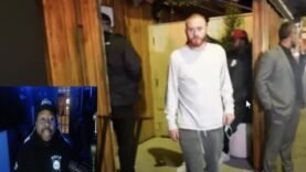 DJ Akademiks GOES OFF & CLOWNS Rory From JBP After Seeing Rory At HOLLYWOOD EVENT